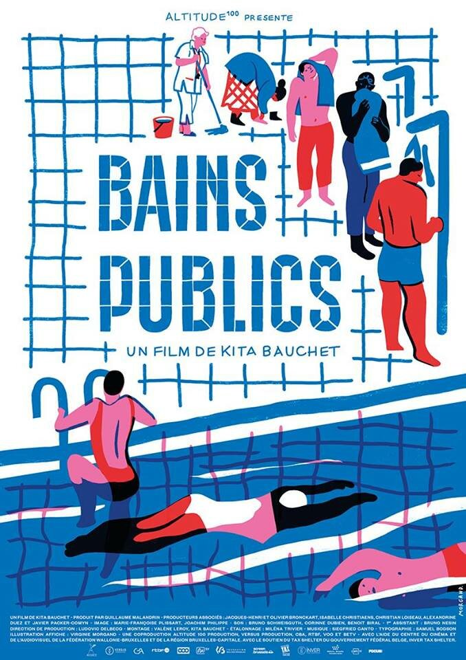 Bains Publics (2018)